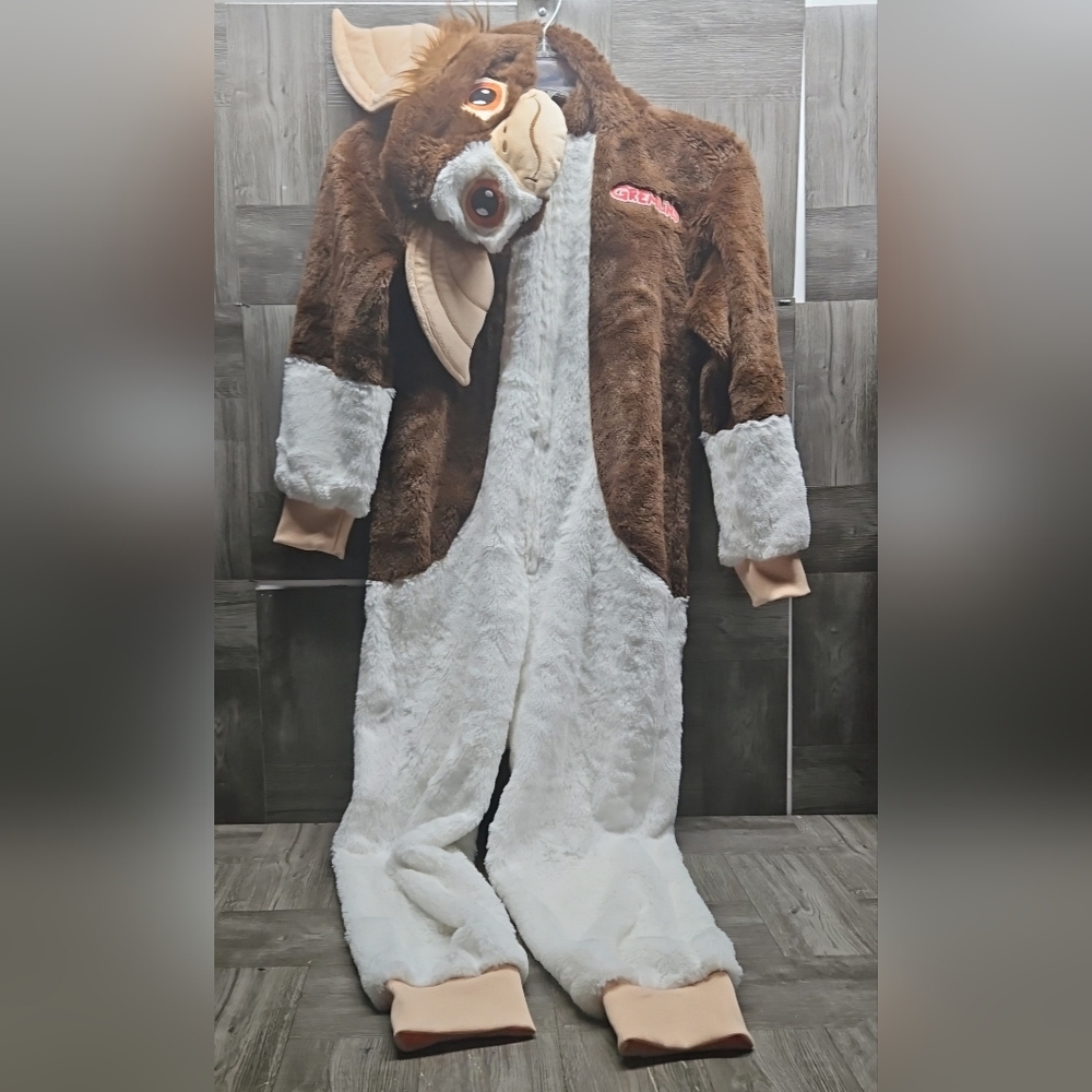 Gizmo Jumpsuit One Piece Gremlins Size M